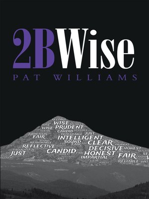 cover image of 2BWise